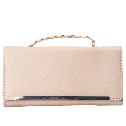 Cream Clutch – Colossal PK